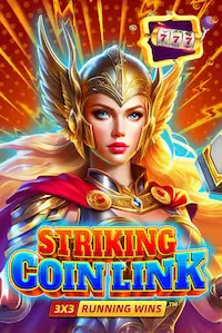 Striking Coin Links: Running Wins™